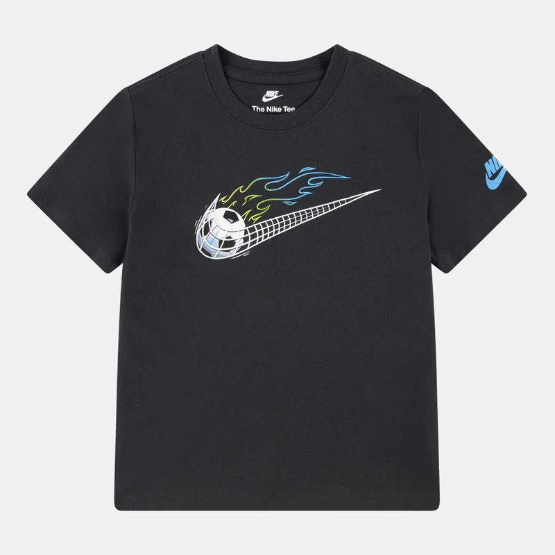 Nike Kids' Football Swoosh T-Shirt